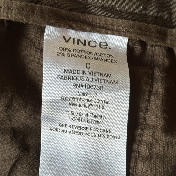 Vince chino - Picture 4 of 6